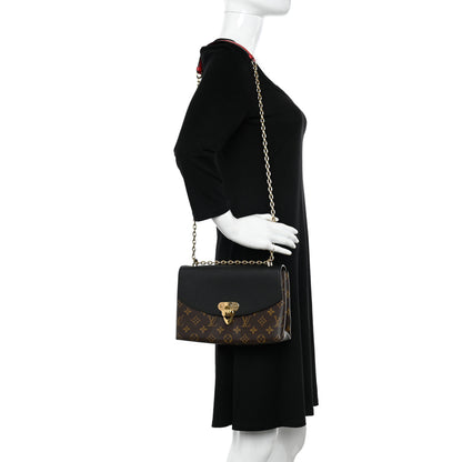 Louis Vuitton Monogram Saint Placide Black 2 of 10