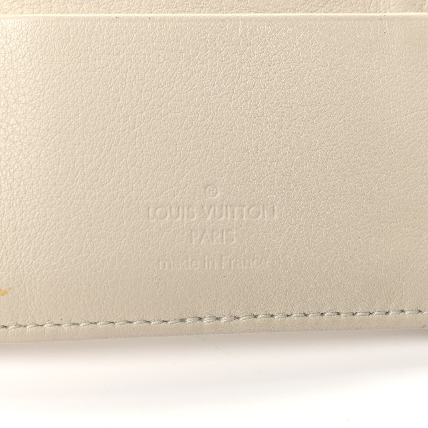 Louis Vuitton Mahina Amelia Wallet Poudre 6 of 13