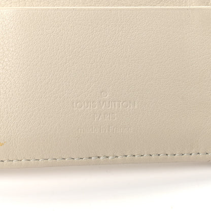 Louis Vuitton Mahina Amelia Wallet Poudre 6 of 13
