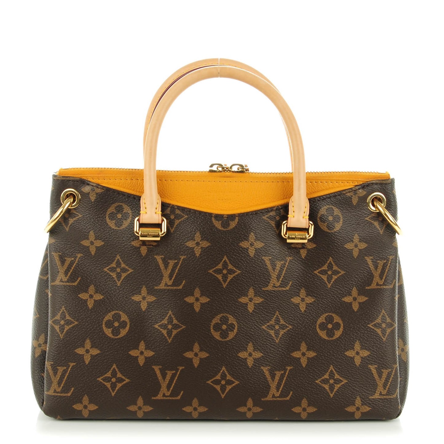 Monogram Pallas BB Safran
