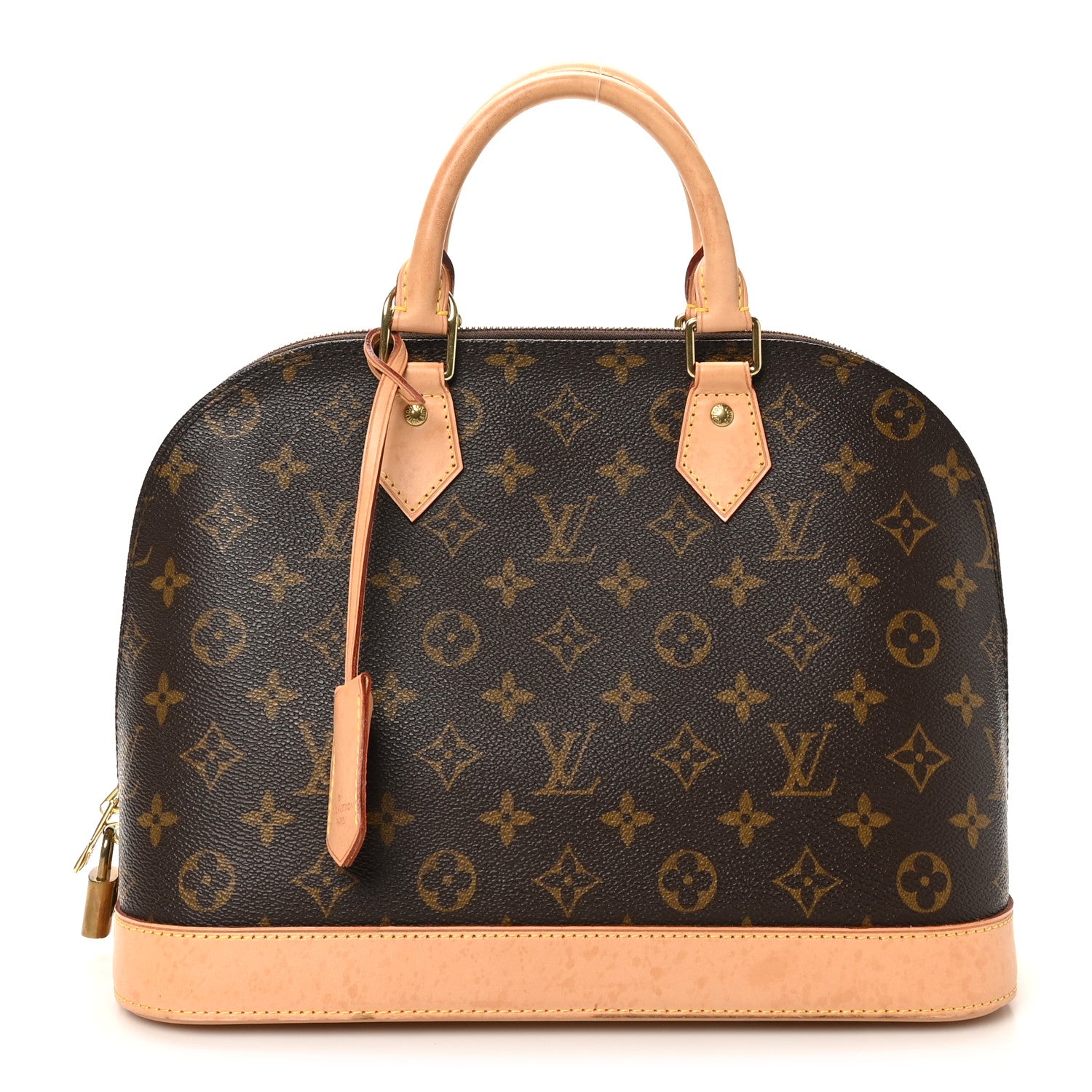 Louis Vuitton Monogram Alma PM 1 of 9