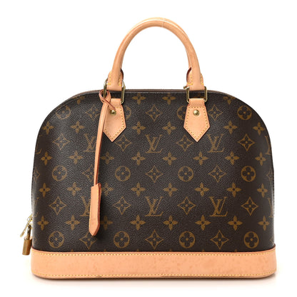 Louis Vuitton Monogram Alma PM 1 of 9