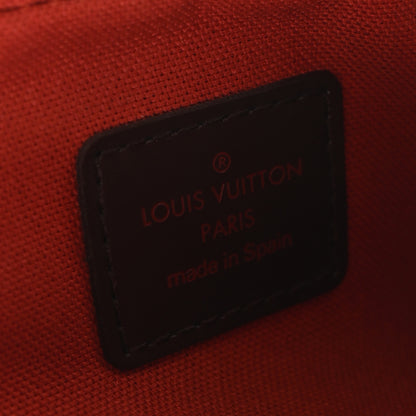Louis Vuitton Damier Ebene Geronimos 5 of 8