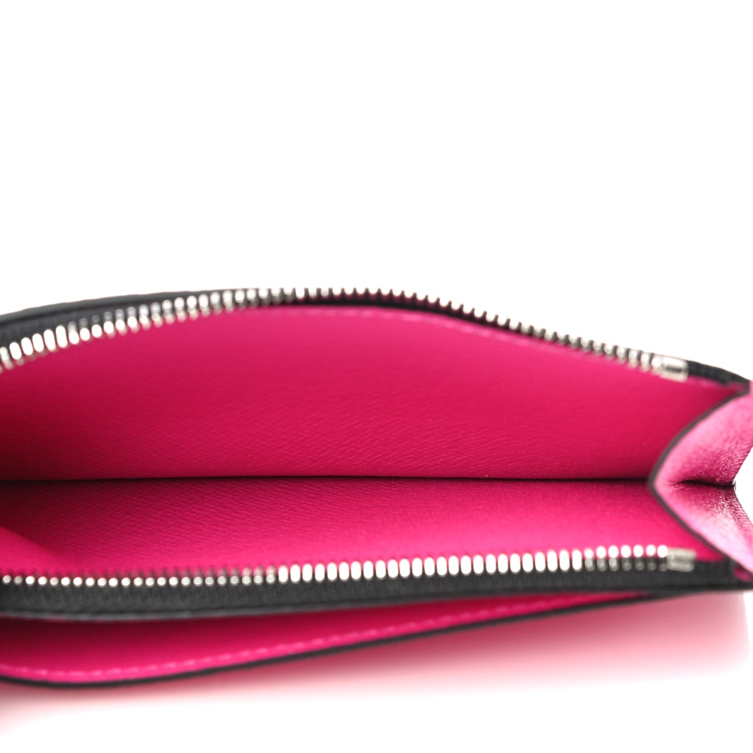 Louis Vuitton Taigarama Coin Card Holder Fuchsia 5 of 9