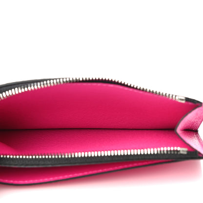 Louis Vuitton Taigarama Coin Card Holder Fuchsia 5 of 9