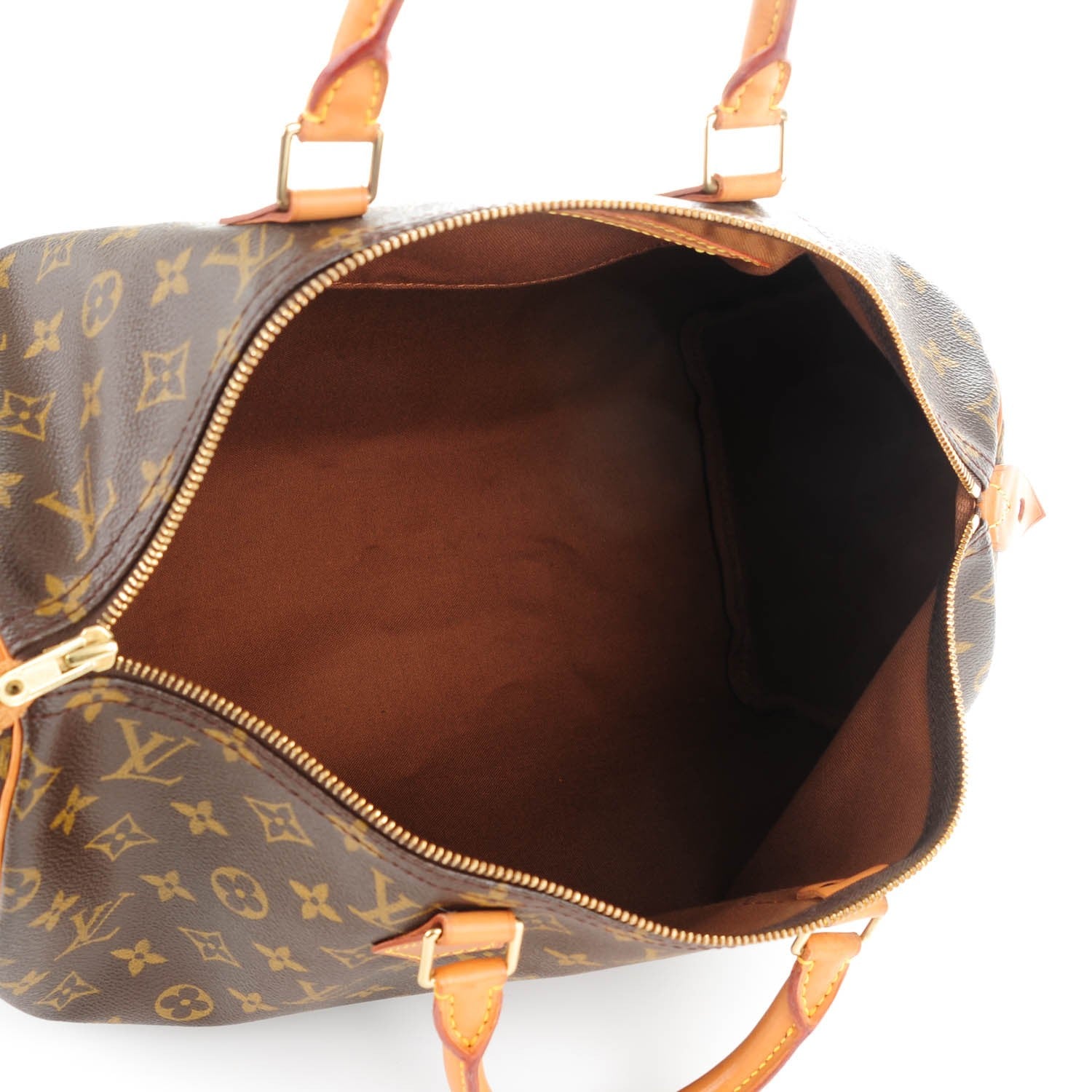 Louis Vuitton Monogram Speedy 40 5 of 7
