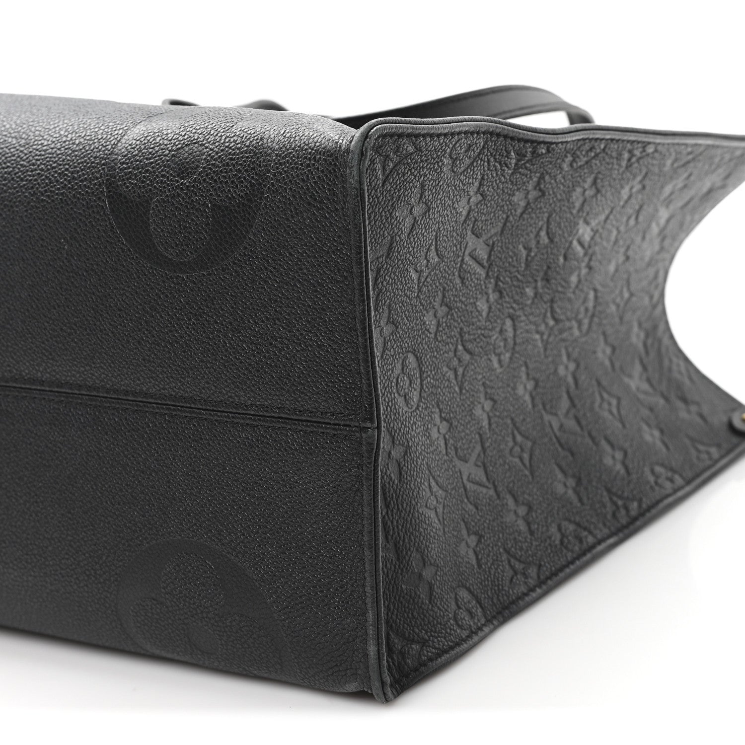 Louis Vuitton Empreinte Monogram Giant Onthego GM Black 8 of 8