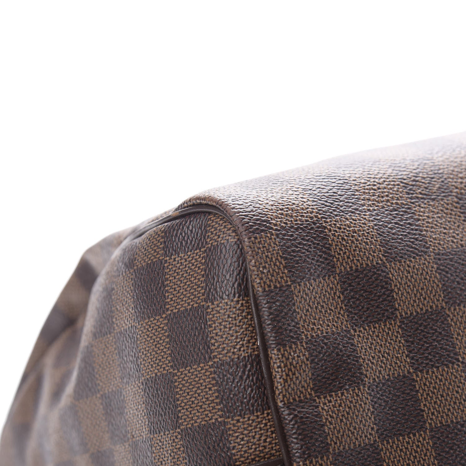 Louis Vuitton Damier Ebene Speedy Bandouliere 30 9 of 21