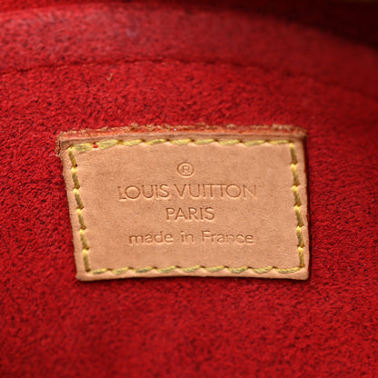 Louis Vuitton Monogram Croissant PM 6 of 11