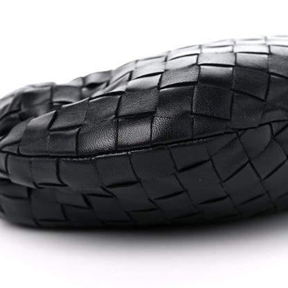 Bottega Veneta Nappa Intrecciato Mini Jodie Black 7 of 9