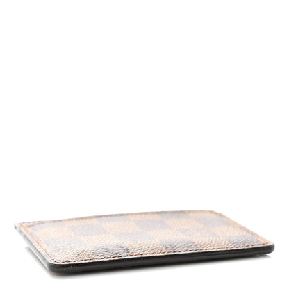 Louis Vuitton Damier Ebene Card Holder 4 of 7