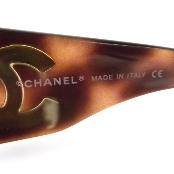 Chanel Mother of Pearl Sunglasses 5076-H 4 of 6