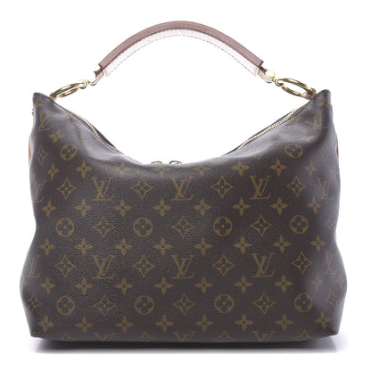 Louis Vuitton Monogram Sully PM 1 of 9