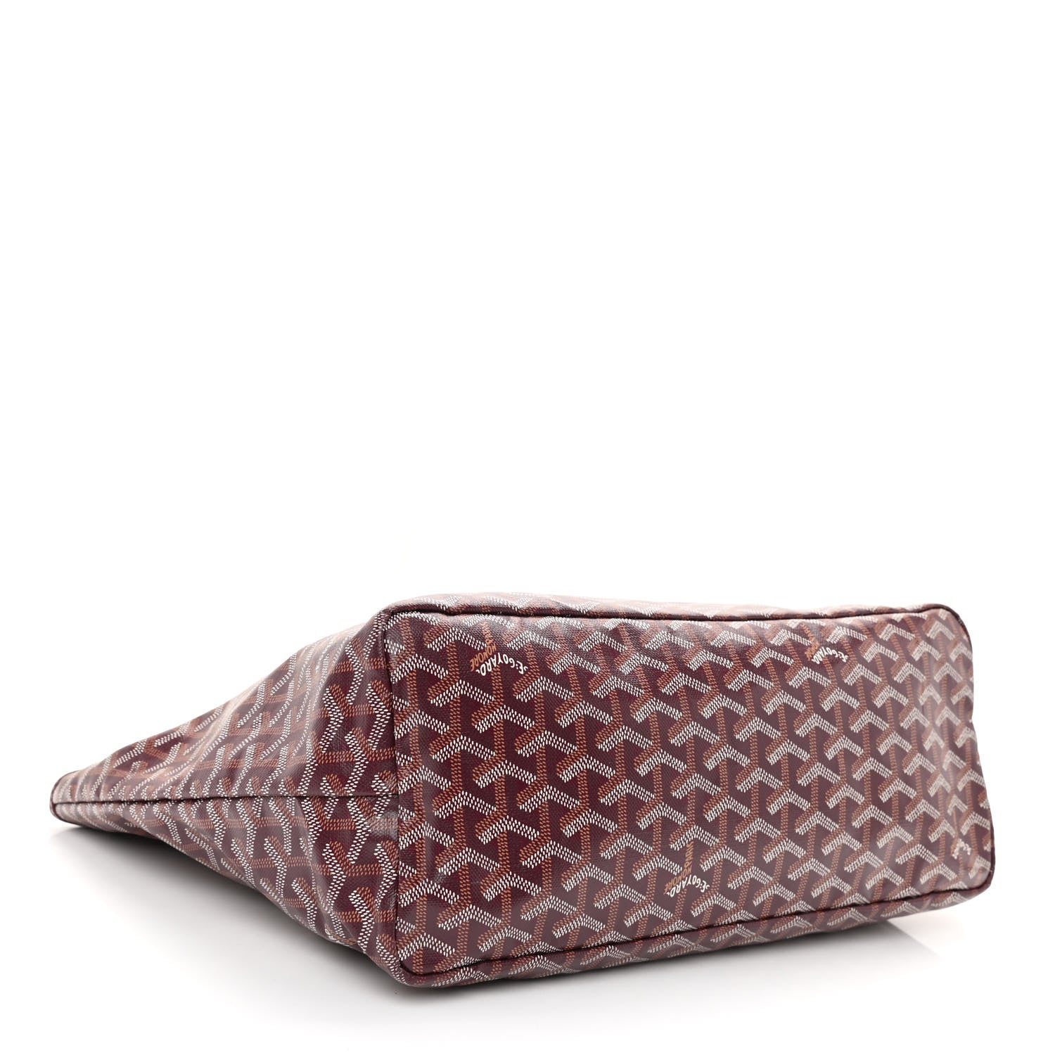 Goyard Goyardine Saint Louis PM Bordeaux 5 of 10
