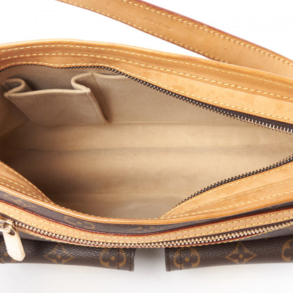 Louis Vuitton Monogram Hudson GM 7 of 8