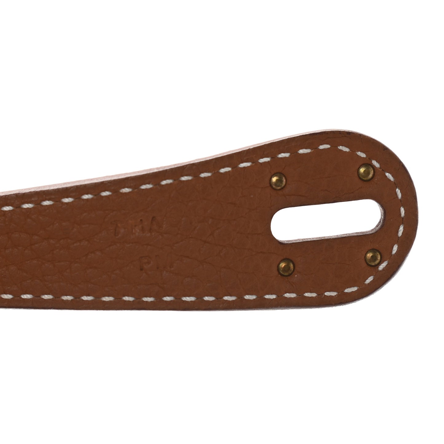 Taurillon Clemence Lindy 30 Gold