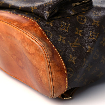 Louis Vuitton Monogram Montsouris GM Backpack 9 of 26
