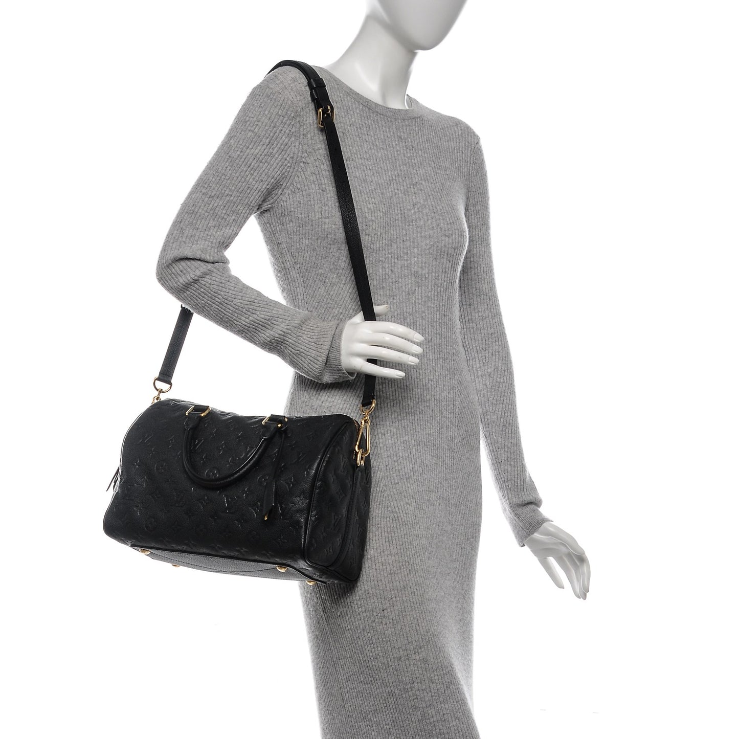Empreinte Speedy Bandouliere 30 Black