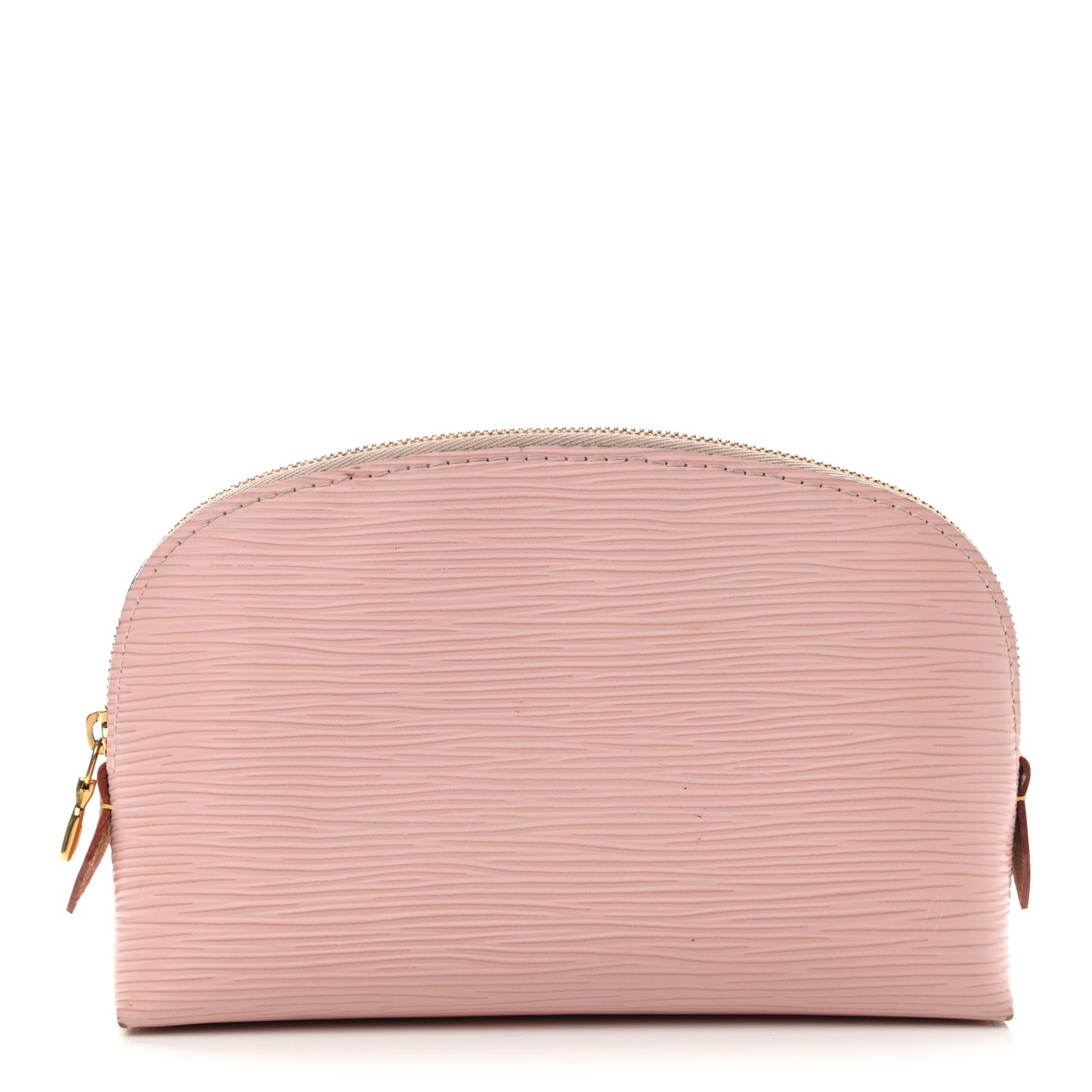 Epi Cosmetic Pouch Rose Ballerine