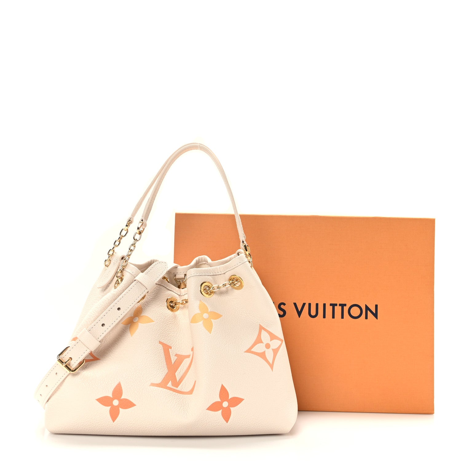 Louis Vuitton Empreinte Monogram Giant Summer Bundle Degrade Neutral 8 of 8