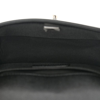 Chanel Caviar Quilted Small Boy Flap Black 4 of 9