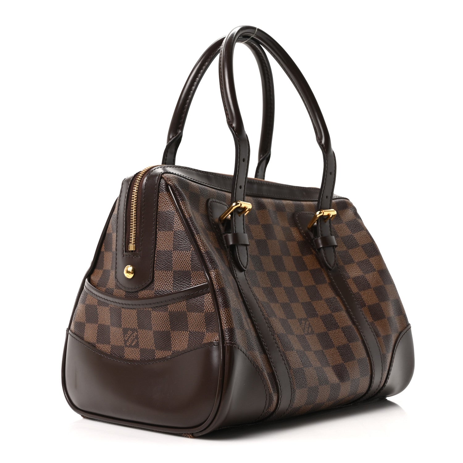 Louis Vuitton Damier Ebene Berkeley 3 of 10