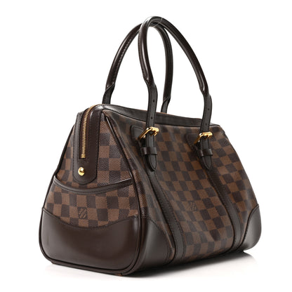 Louis Vuitton Damier Ebene Berkeley 3 of 10
