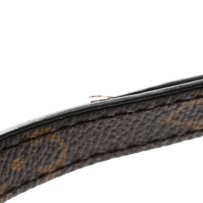 Louis Vuitton Monogram Montaigne Shoulder Strap 4 of 5