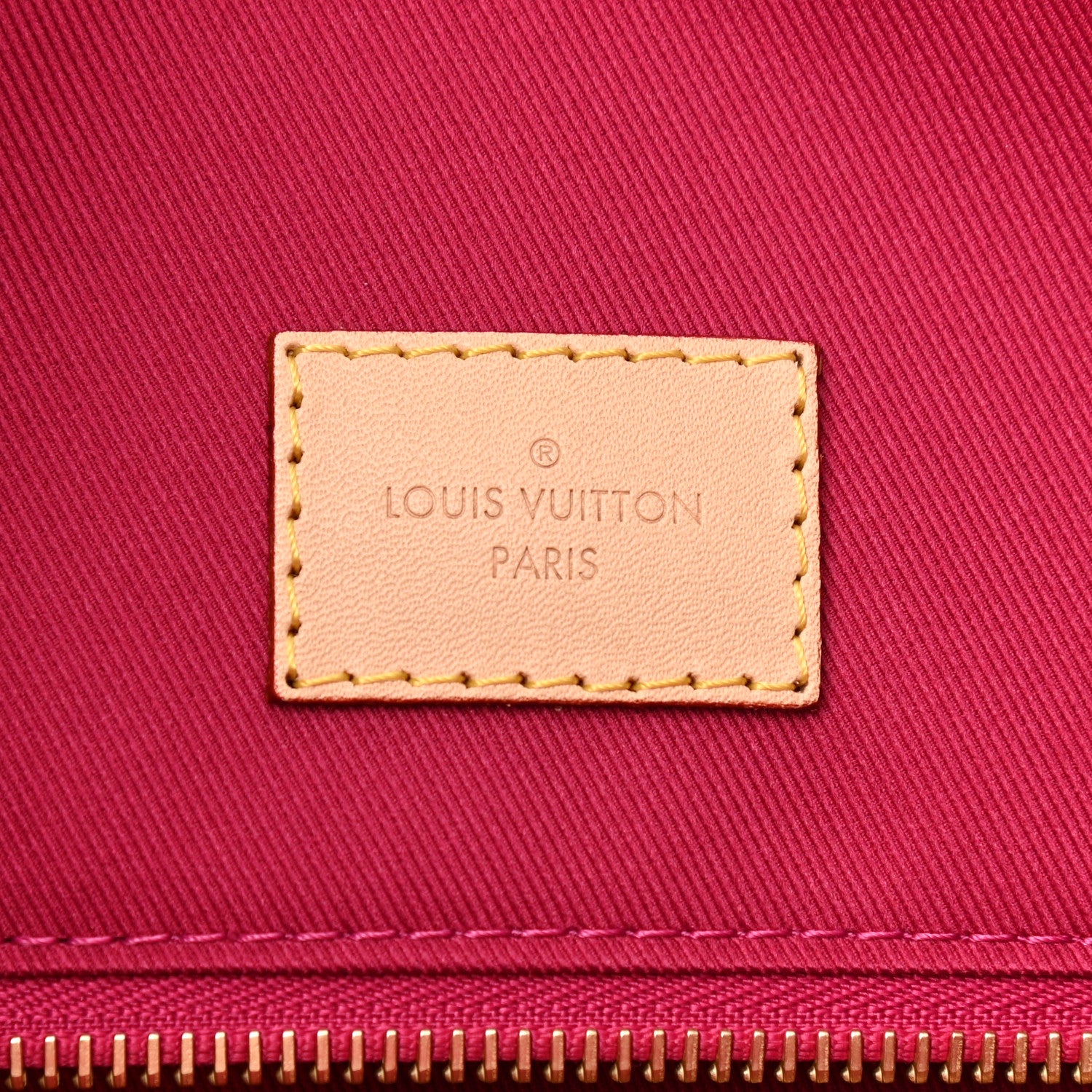 Louis Vuitton Monogram Graceful PM Pivoine 6 of 9