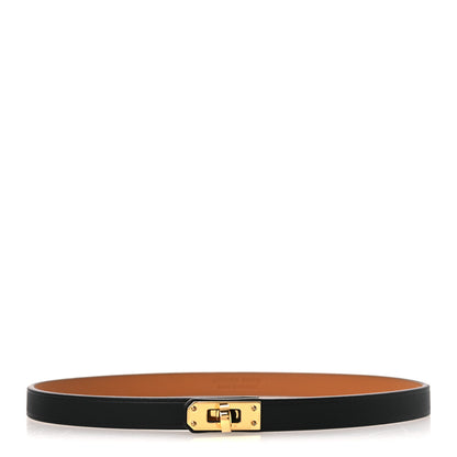 Hermes Swift Kelly Choker Black 1 of 7