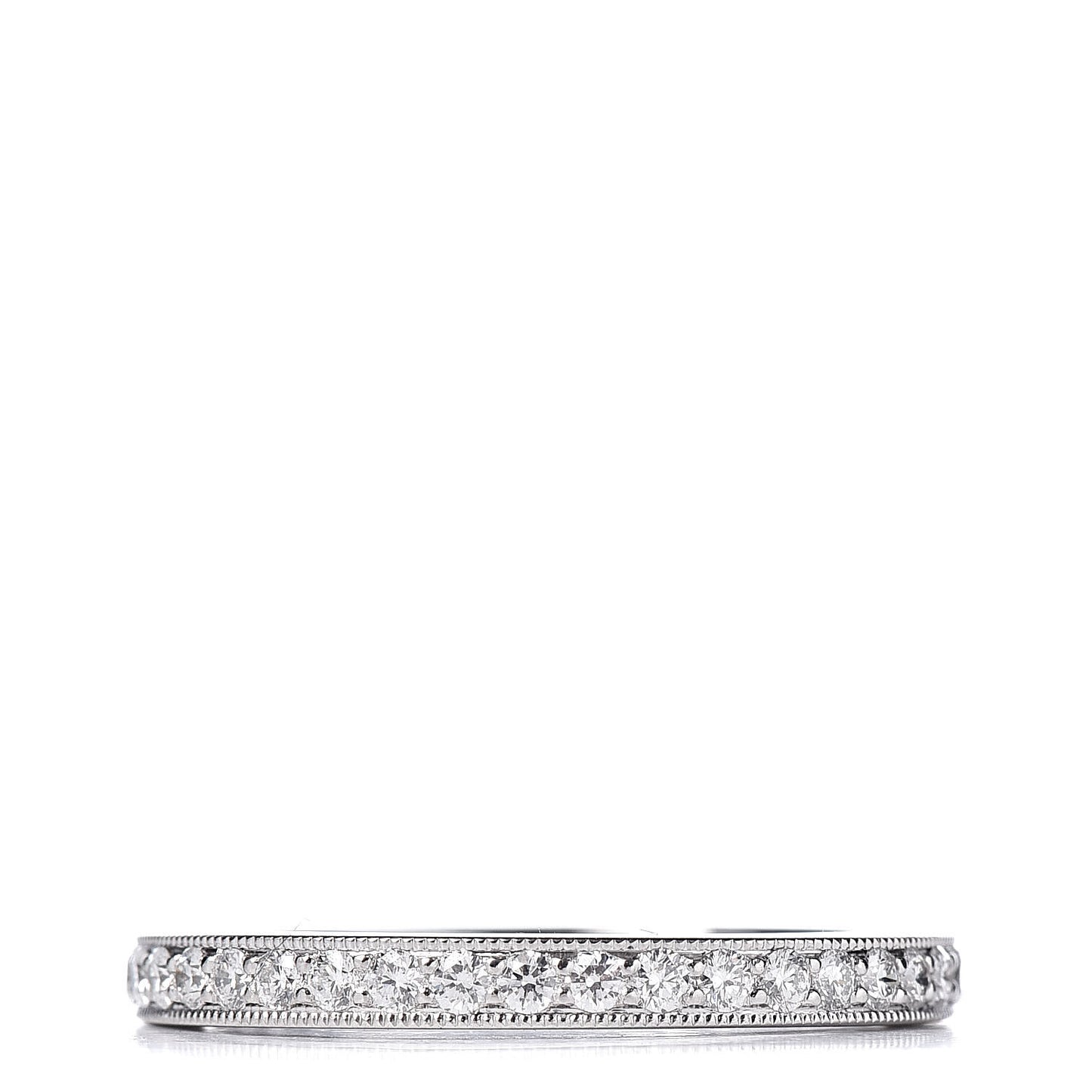 Platinum Diamond 2mm Legacy Band Ring 50 5.25