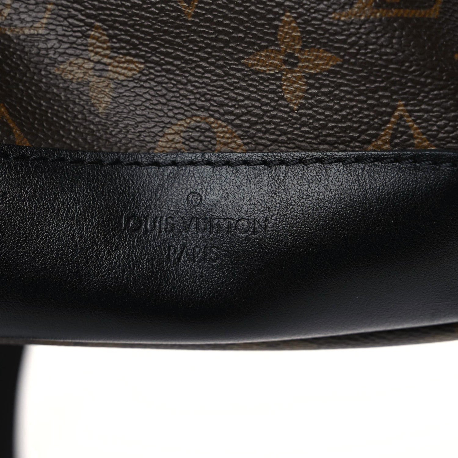 Louis Vuitton Monogram Macassar Avenue Sling Bag 10 of 12