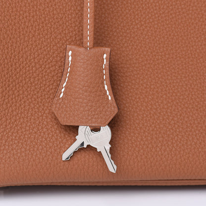 Hermes Togo Birkin 30 Gold 28 of 33