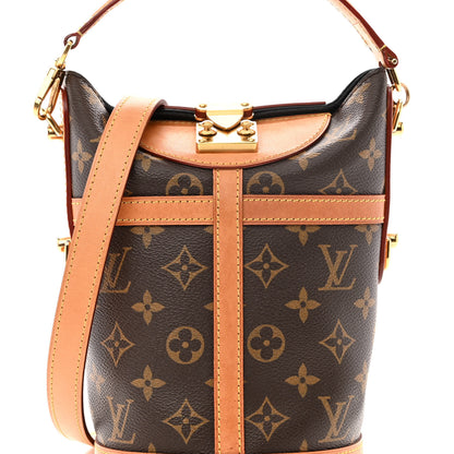 Louis Vuitton Monogram Duffle Bag 8 of 15