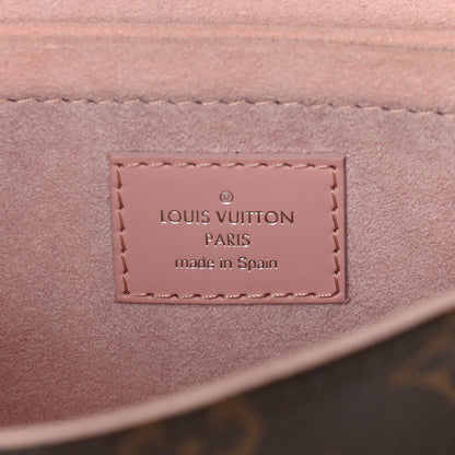Louis Vuitton Monogram Epi Saint Michel Rose Ballerine 6 of 9