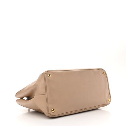 Prada Saffiano Lux Medium Tote Cammeo 4 of 17