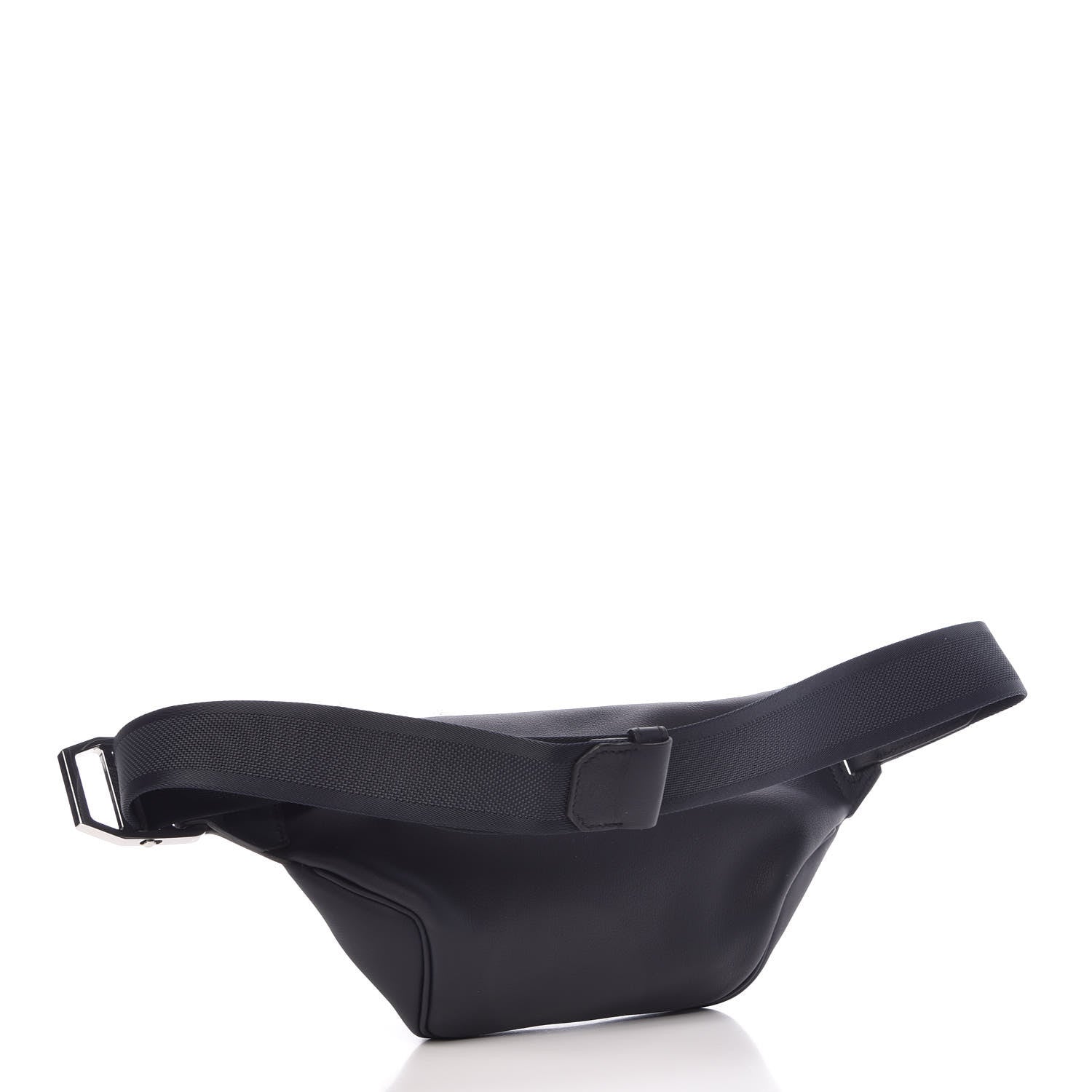 Hermes Taurillon Cristobal Cityslide PM Bleu Indigo 3 of 10