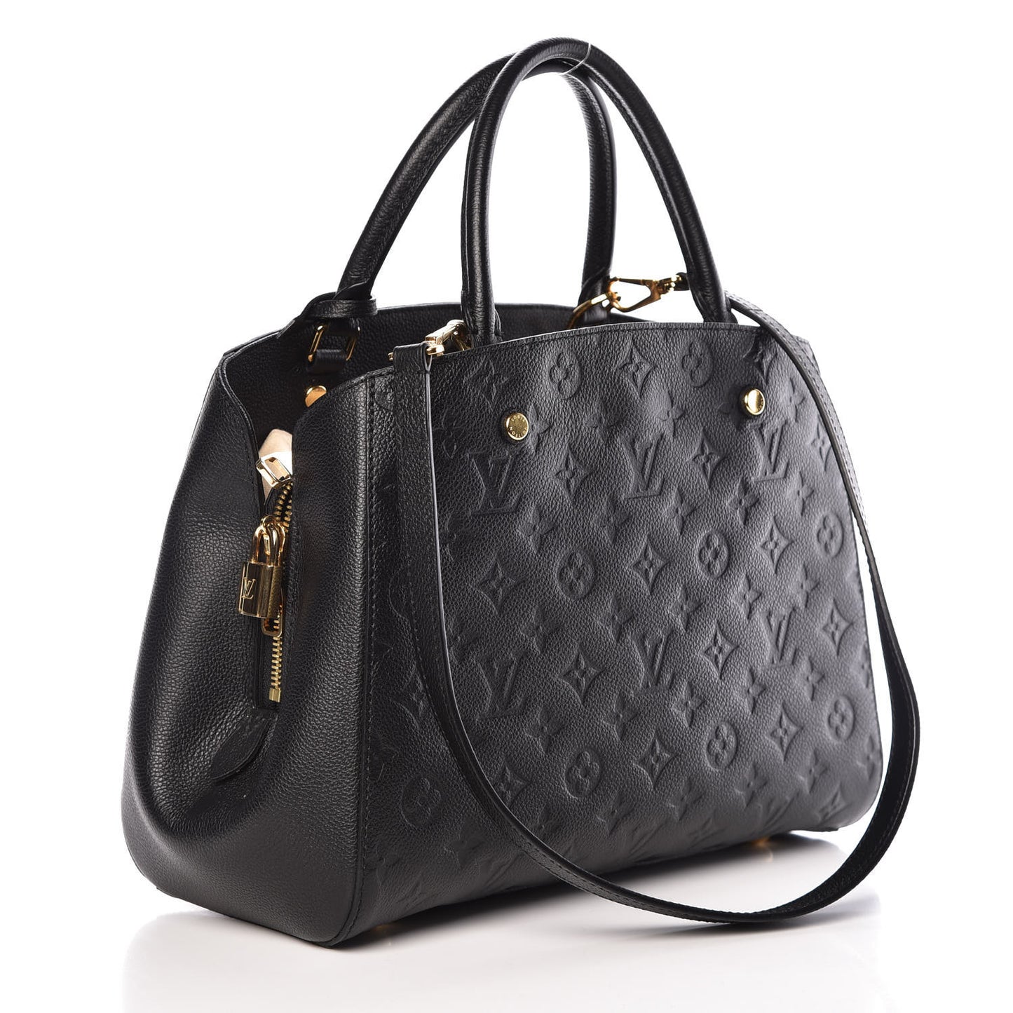 Empreinte Montaigne MM Black