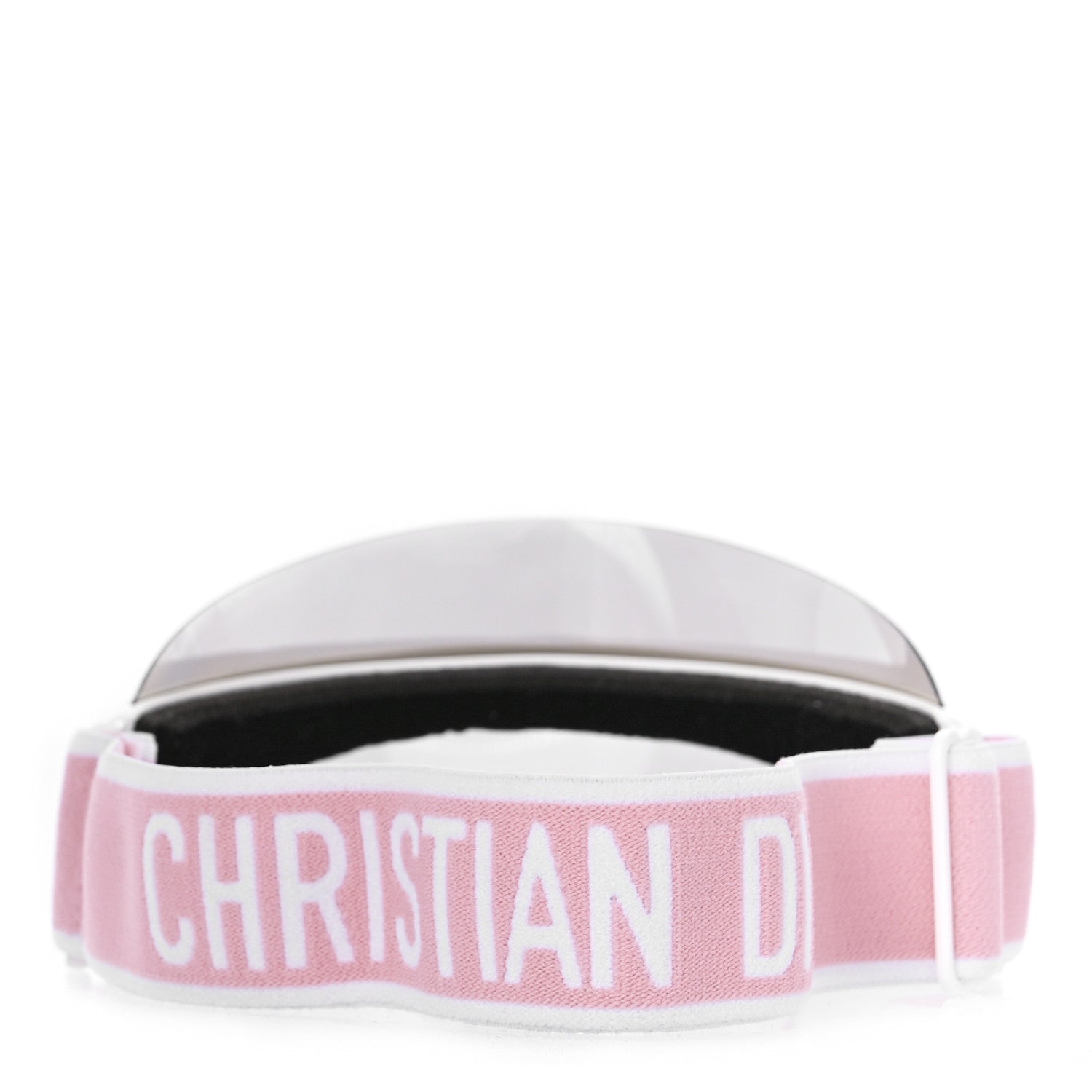 Christian Dior DiorClub1 Sun Visor Pink 3 of 7