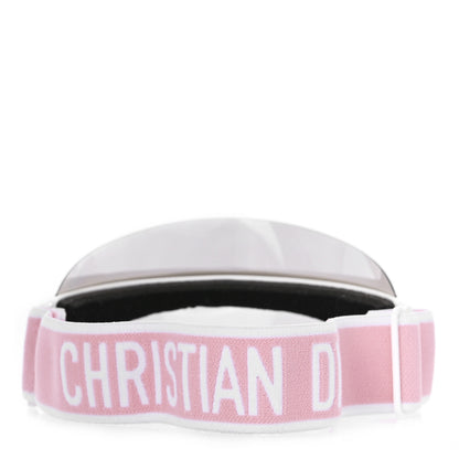 Christian Dior DiorClub1 Sun Visor Pink 3 of 7