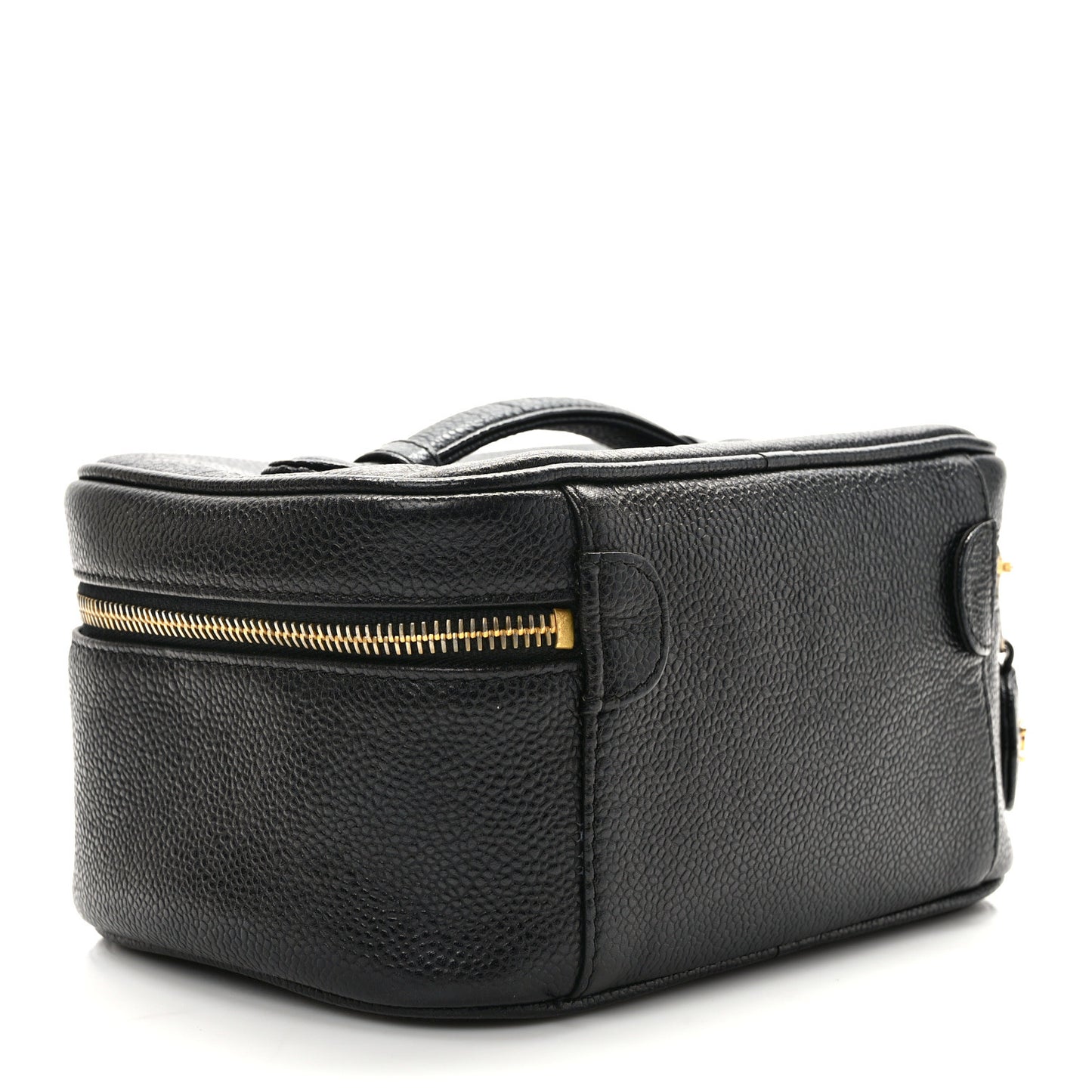 Caviar CC Vanity Cosmetic Case Black