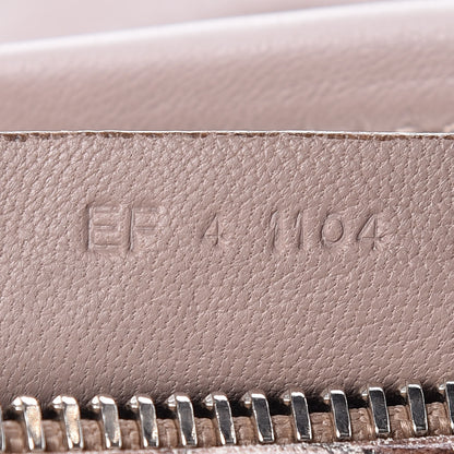 Givenchy Calfskin Crocodile Embossed Medium Pandora Taupe 9 of 12