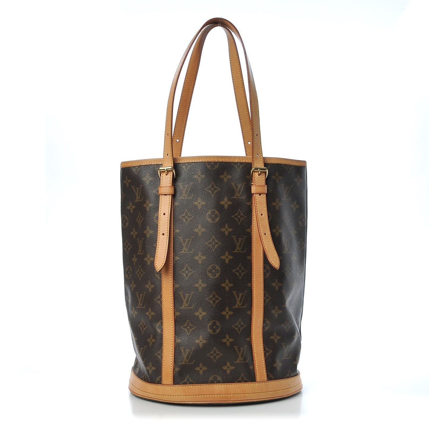 Monogram Bucket 27
