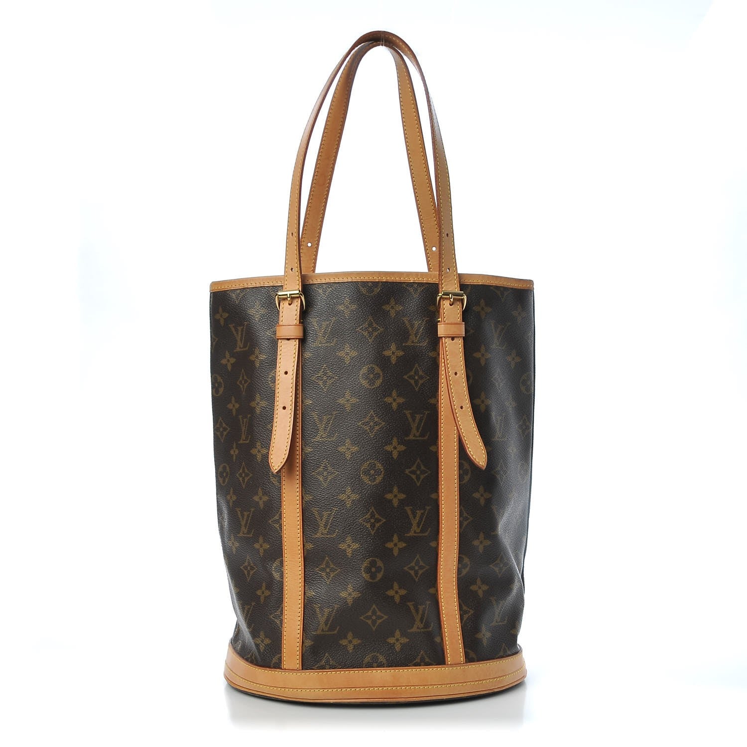 Louis Vuitton Monogram Bucket 27 1 of 9