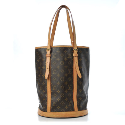 Louis Vuitton Monogram Bucket 27 1 of 9