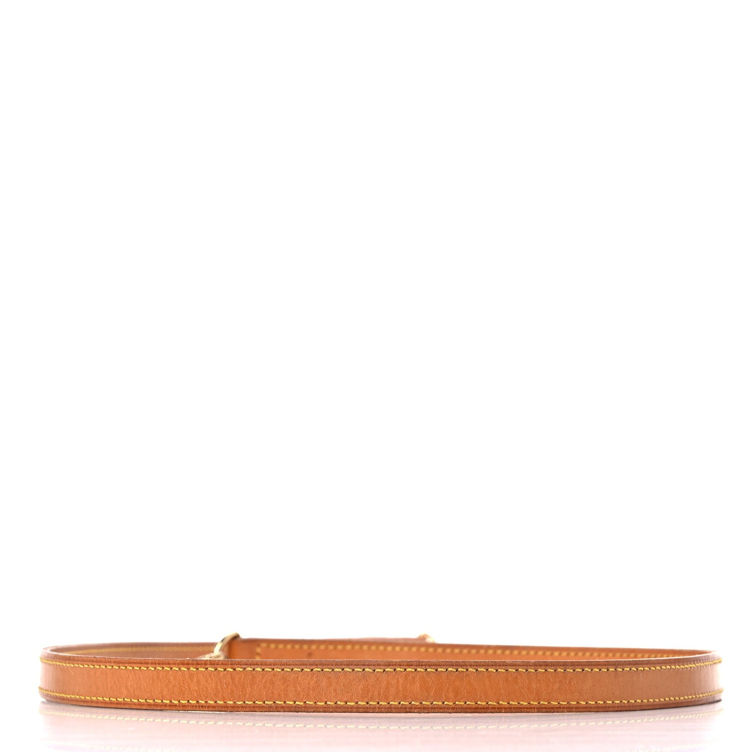 Louis Vuitton Vachetta 16mm Long Shoulder Strap 2 of 7
