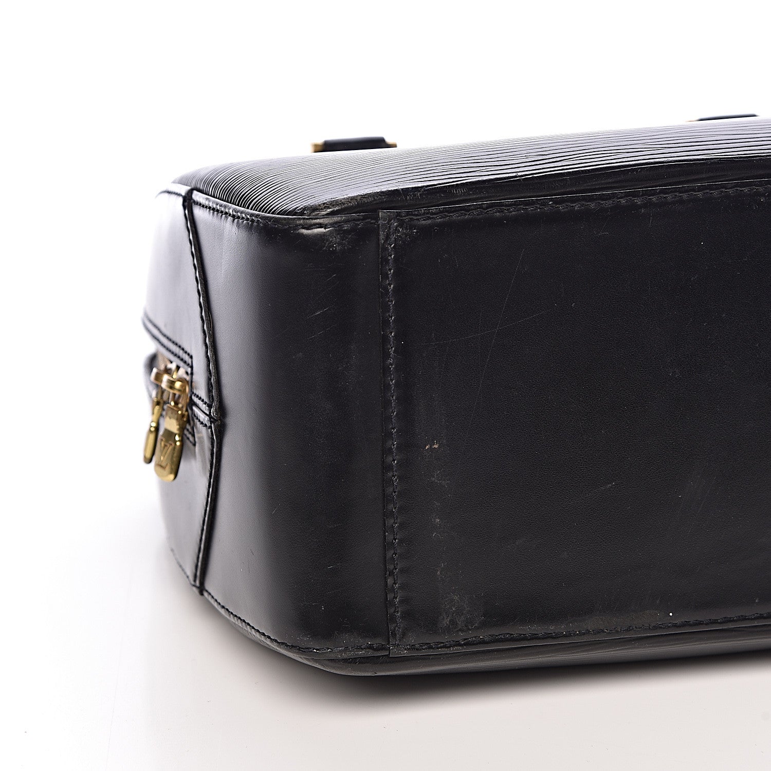 Louis Vuitton Epi Sablons Black 8 of 15