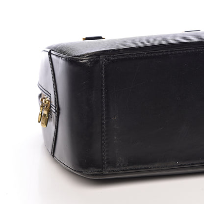 Louis Vuitton Epi Sablons Black 8 of 15