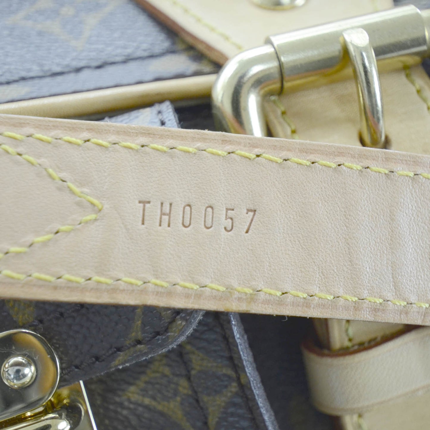 Monogram Hudson PM