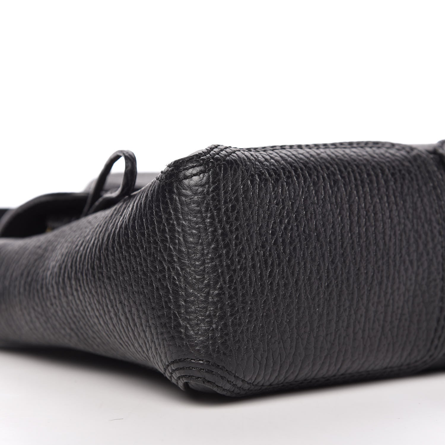 3.1 Phillip Lim Textured Calfskin Mini Pashli Satchel Black 6 of 9